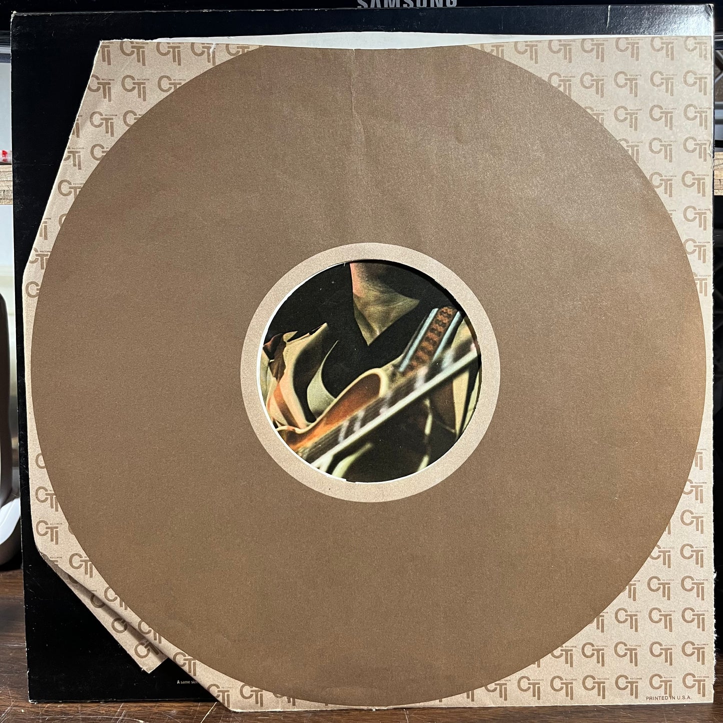 Beyond The Blue Horizon (lp) | Near Mint (NM) Excellent+ (EX+) - FUNK / USED *NEAR MINT*