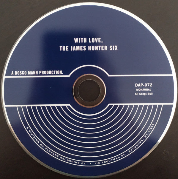 With Love (CD) | Near Mint (NM) Near Mint (NM or M-) - FUNK / USED *NEAR MINT*