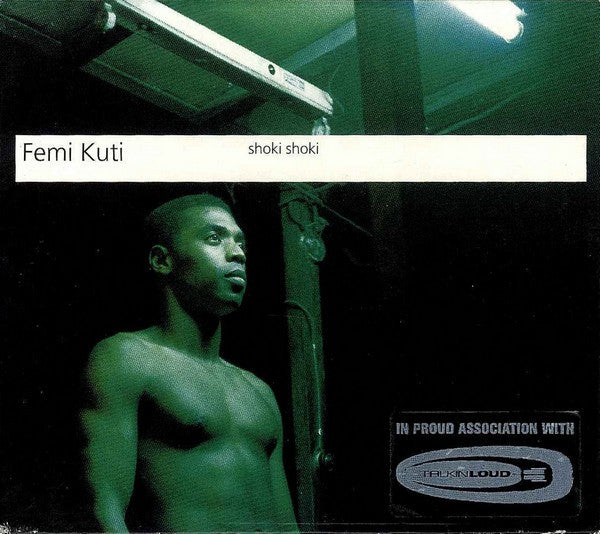 Shoki Shoki (CD) | Near Mint (NM) Near Mint (NM) - FUNK / USED *NEAR MINT*