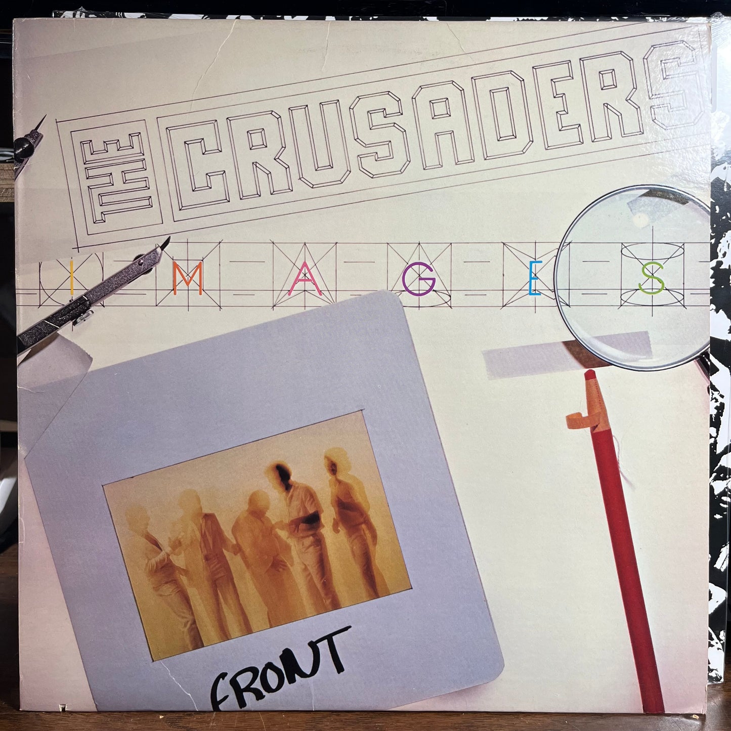 Images (VINYL) | Near Mint (NM) Excellent (EX) - FUNK / USED *NEAR MINT*