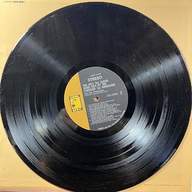 The July 5th Album - More Hits By The Fabulous 5th Dimension (VINYL) | Near Mint (NM or M-) Near Mint (NM or M-) - FUNK / USED *NEAR MINT*
