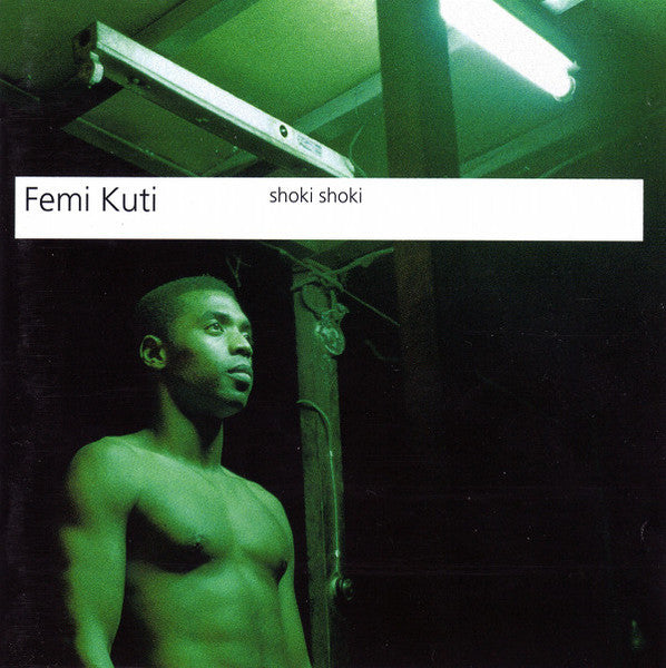 Shoki Shoki (CD) | Near Mint (NM) Near Mint (NM) - FUNK / USED *NEAR MINT*