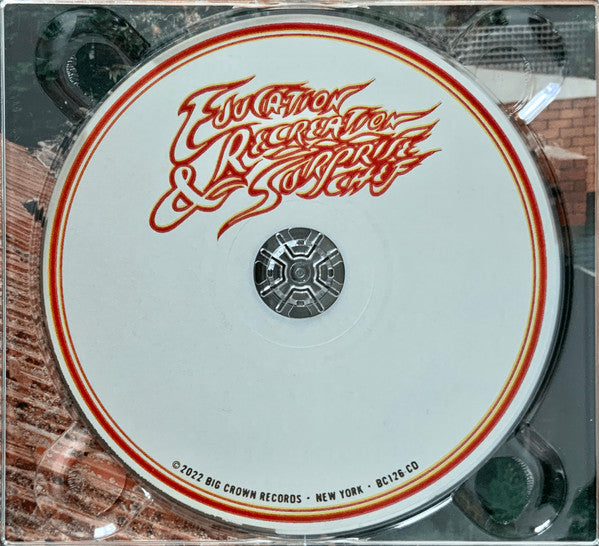 Education & Recreation (CD) | Near Mint (NM) Near Mint (NM) - FUNK / USED *NEAR MINT*