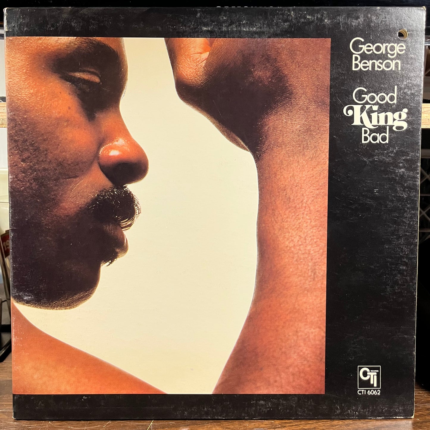 Good King Bad (LP) | Near Mint (NM) Excellent (EX) - FUNK / USED *NEAR MINT*