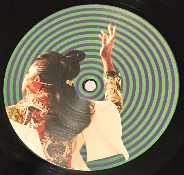 Doko Mien | Near Mint (NM) Near Mint (NM)