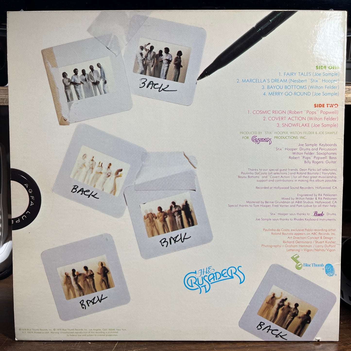 Images (VINYL) | Near Mint (NM) Excellent (EX) - FUNK / USED *NEAR MINT*