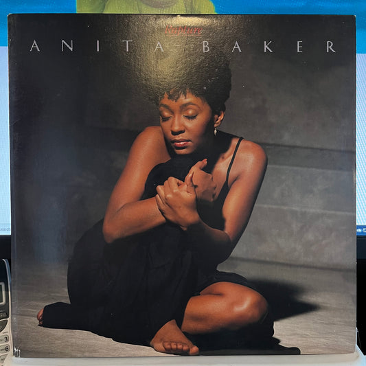 Anita Baker Rapture LP Near Mint (NM or M-) Excellent (EX)