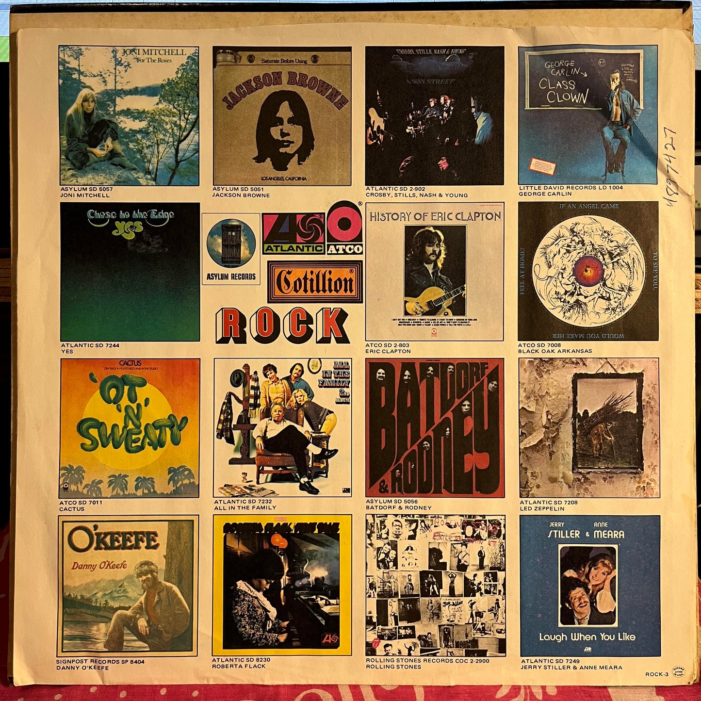 We Remember Otis *PROMO* | Near Mint (NM) Very Good Plus (VG+)