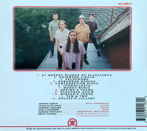Education & Recreation (CD) | Near Mint (NM) Near Mint (NM) - FUNK / USED *NEAR MINT*