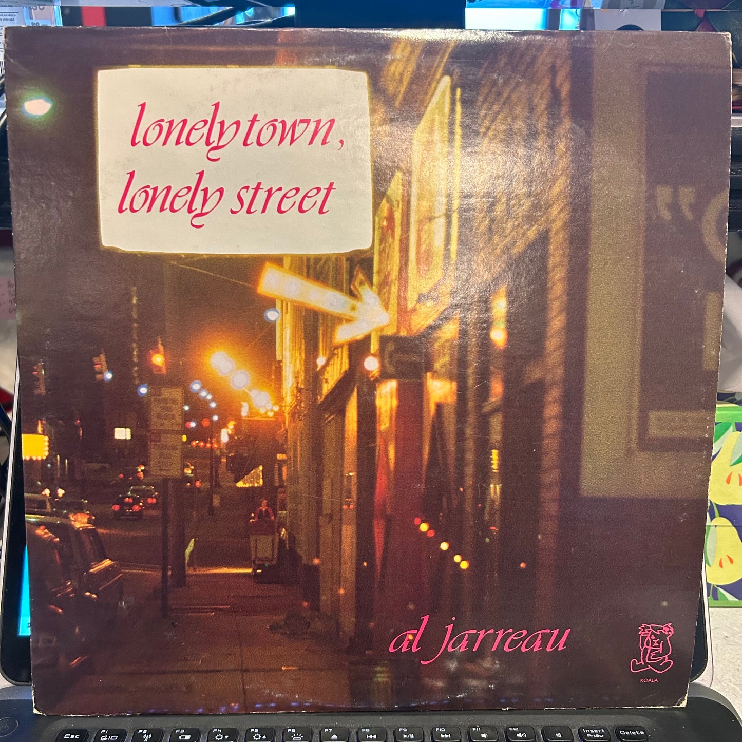Lonely Town, Lonely Street | Near Mint (NM) Excellent (EX)