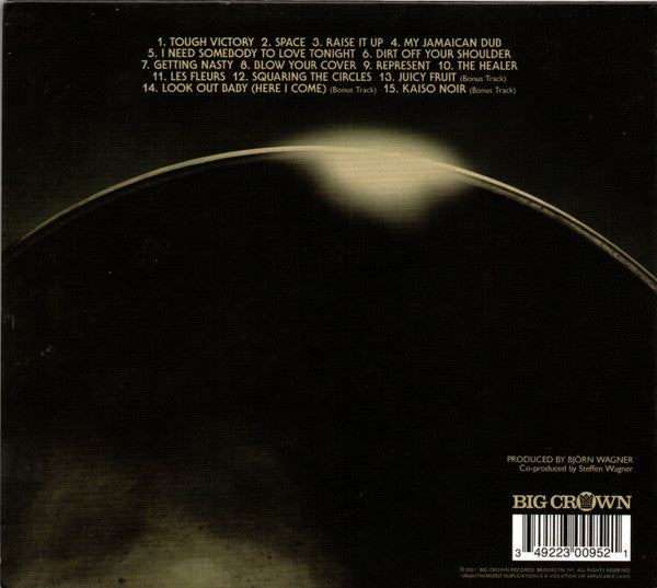 Expansions (CD) | Near Mint (NM) Near Mint (NM) - FUNK / USED *NEAR MINT*