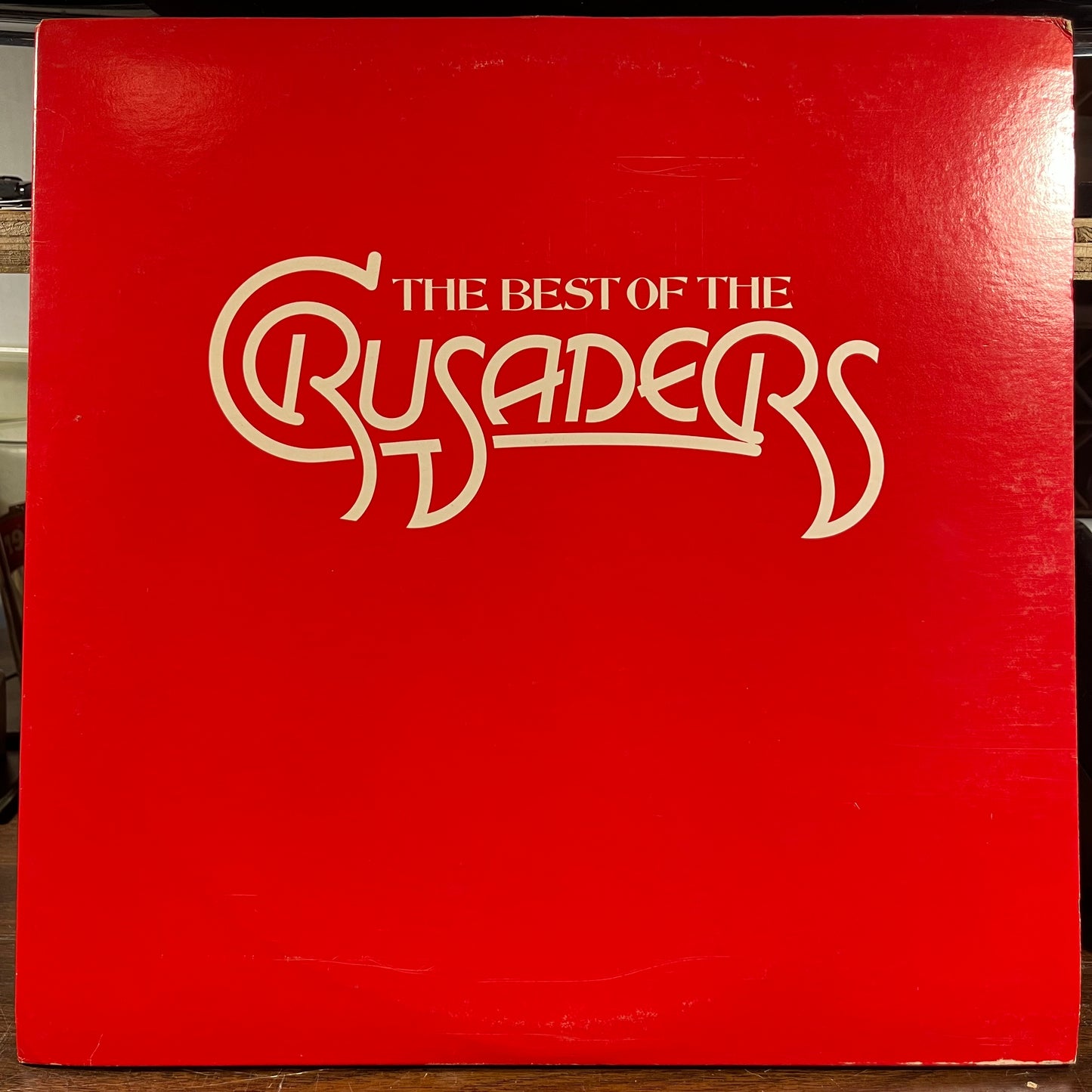 The Best Of The Crusaders (2xLP) | Near Mint (NM) Excellent (EX) - FUNK / USED *NEAR MINT*