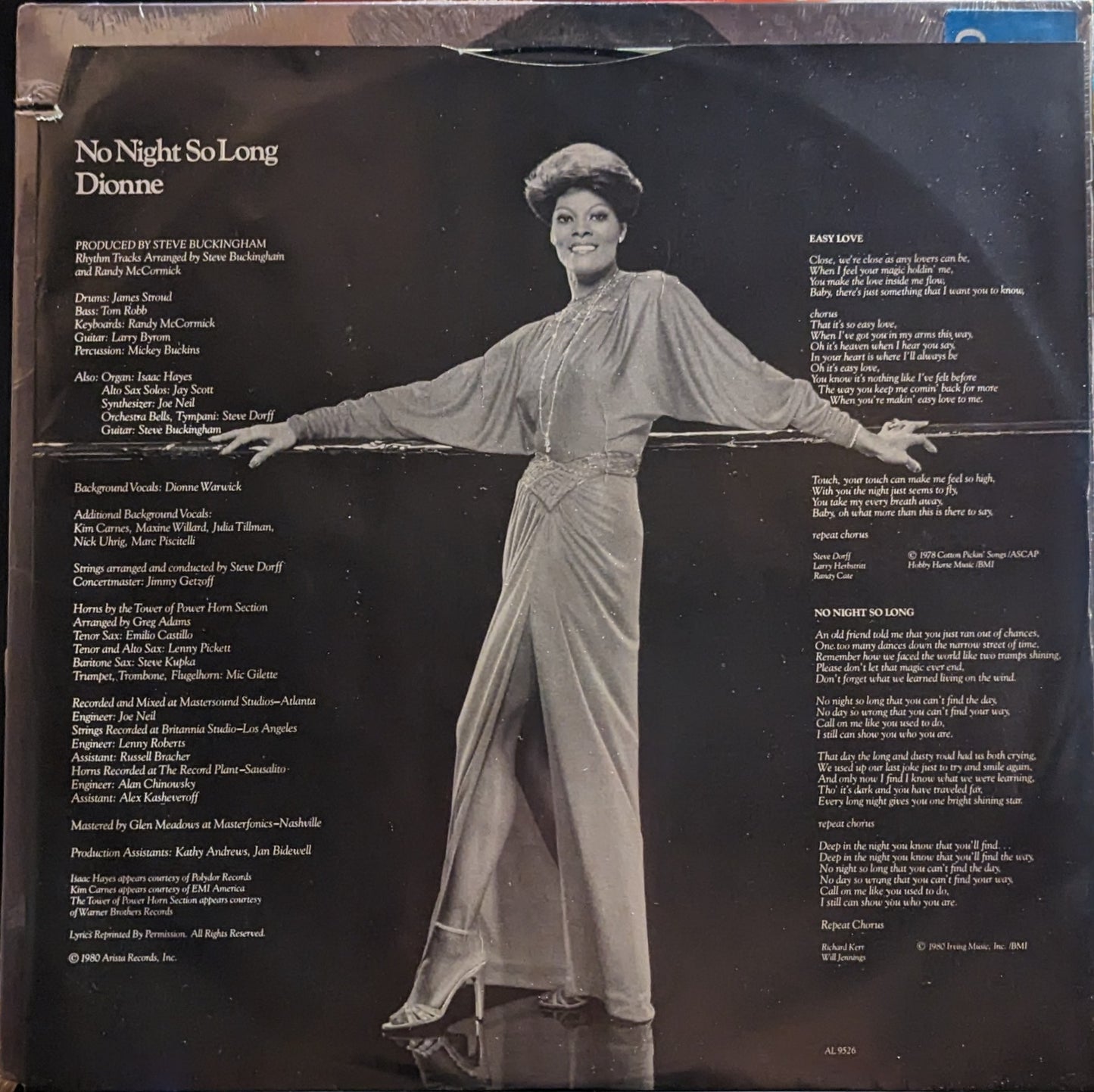 No Night So Long *CLUB* | Near Mint (NM) Near Mint (NM)