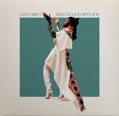 Doko Mien | Near Mint (NM) Near Mint (NM)