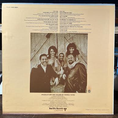 The July 5th Album - More Hits By The Fabulous 5th Dimension (VINYL) | Near Mint (NM or M-) Near Mint (NM or M-) - FUNK / USED *NEAR MINT*