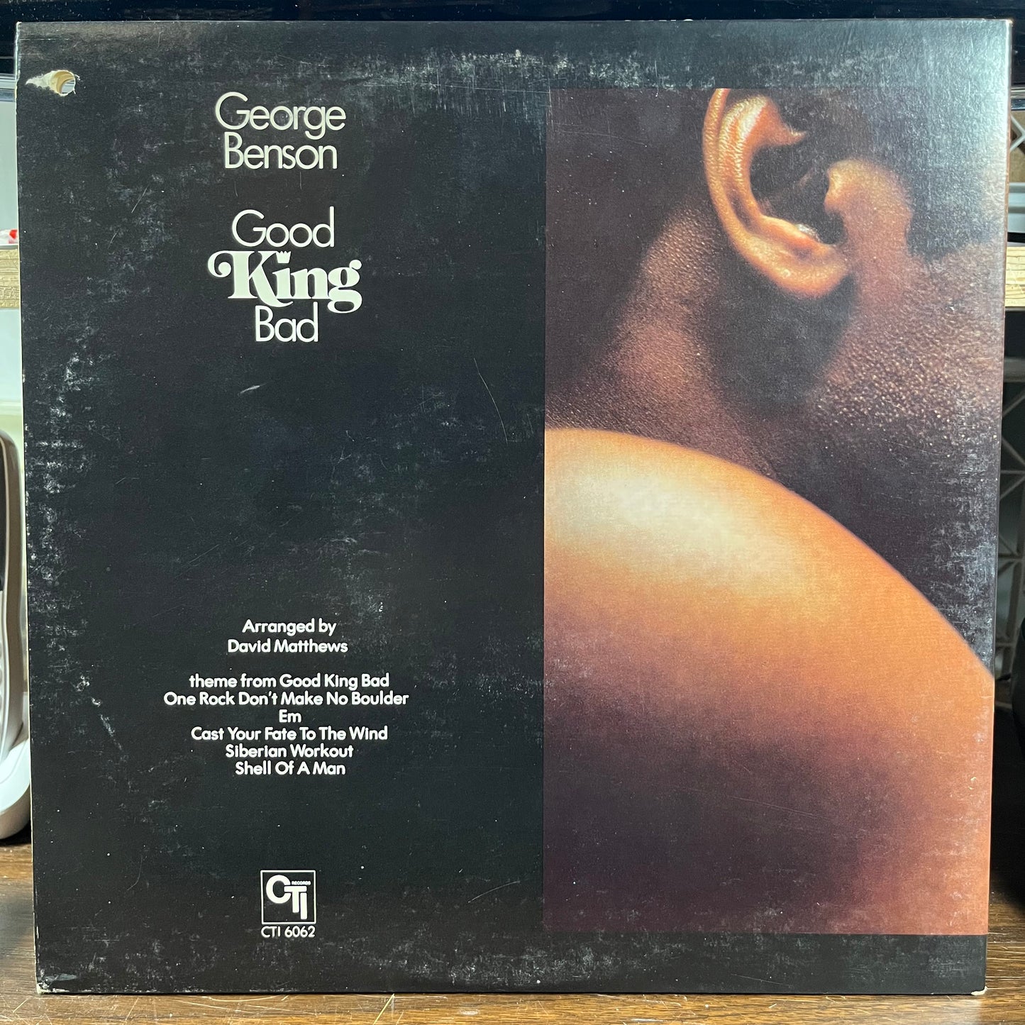 Good King Bad (LP) | Near Mint (NM) Excellent (EX) - FUNK / USED *NEAR MINT*