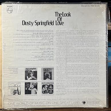 The Look Of Love (VINYL) | Very Good Plus Plus (VG++) Near Mint- (NM-) - FUNK / USED *VERY GOOD++*
