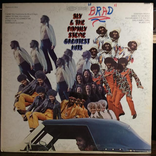 Greatest Hits (VINYL) | Very Good Plus (VG+) Very Good (VG) - FUNK / USED *VERY GOOD+*