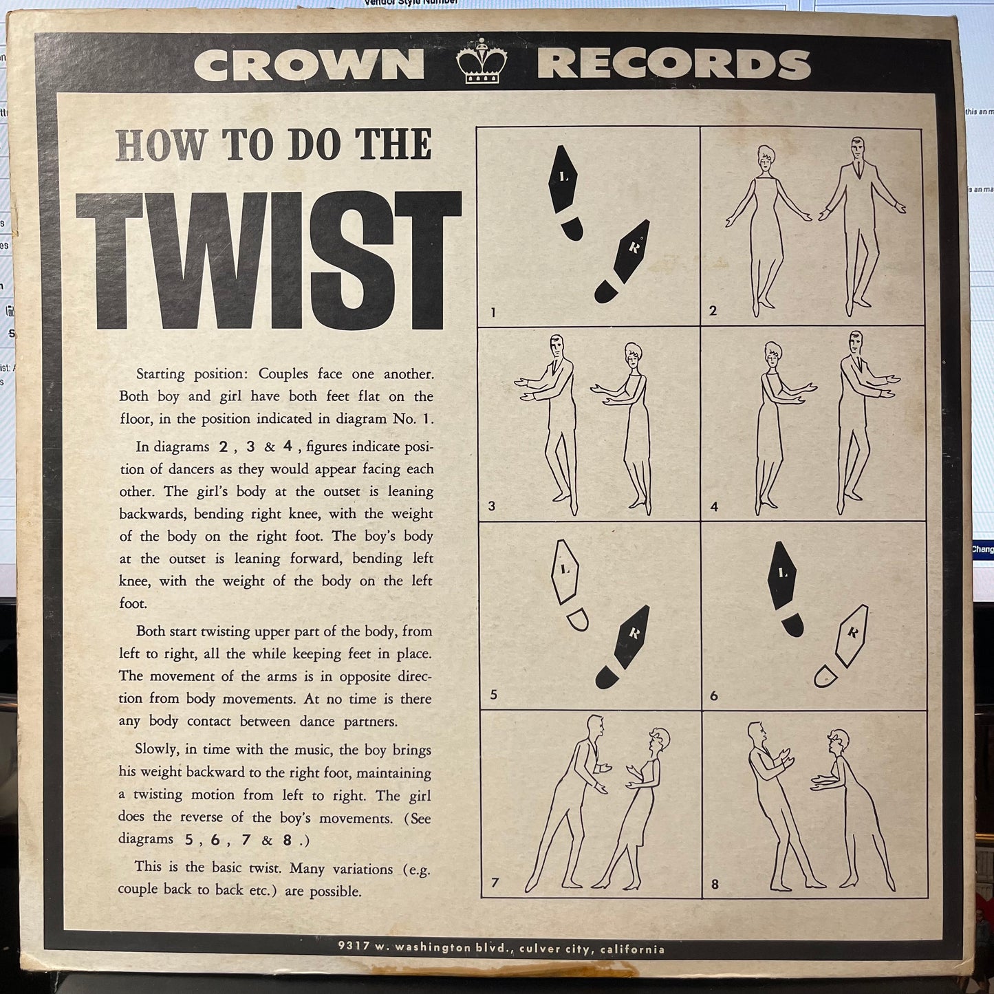 Twist With Etta James (VINYL) | Very Good Plus Plus (VG++) Very Good Plus (VG+) - FUNK / USED *VERY GOOD++*