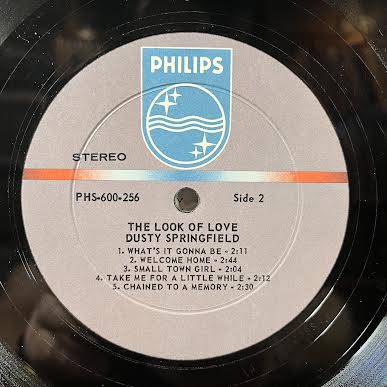 The Look Of Love (VINYL) | Very Good Plus Plus (VG++) Near Mint- (NM-) - FUNK / USED *VERY GOOD++*