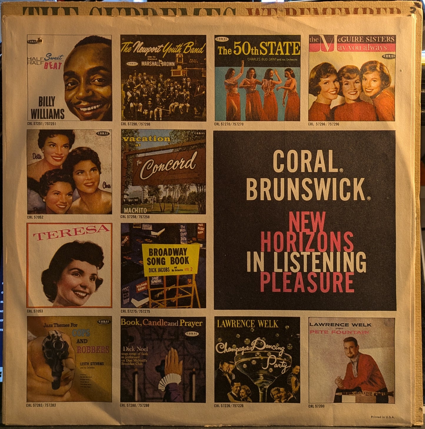 We Remember Sam Cooke (VINYL) | Very Good Plus (VG+) Very Good Plus (VG+) - FUNK / USED *VERY GOOD+*