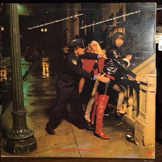 Street Songs (vinyl) | Very Good Plus (VG+) Excellent (EX) - FUNK / USED *VERY GOOD+*