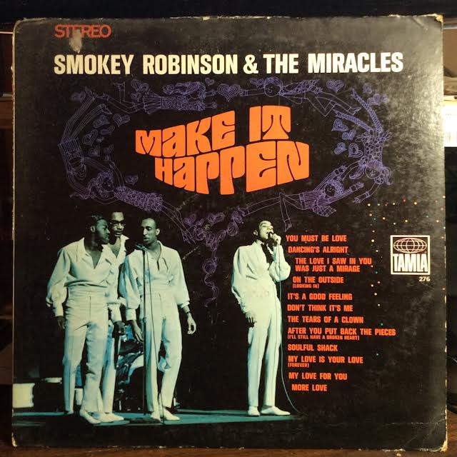 The Tears Of A Clown (VINYL) | Very Good Plus (VG+) Very Good Plus (VG+) - FUNK / USED *VERY GOOD+*