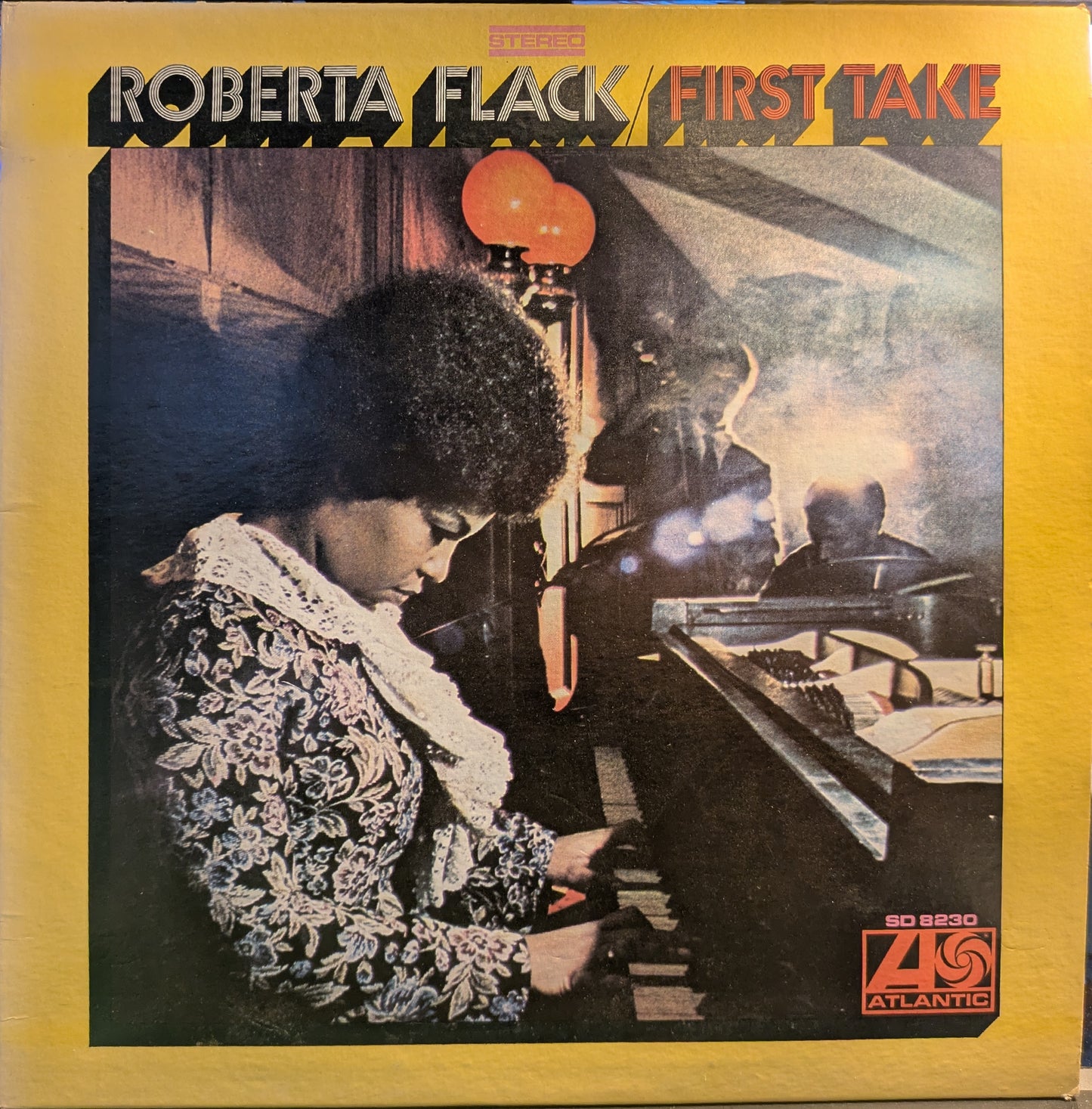 First Take (VINYL) | Very Good (VG) Excellent (EX) - FUNK / USED *VERY GOOD*