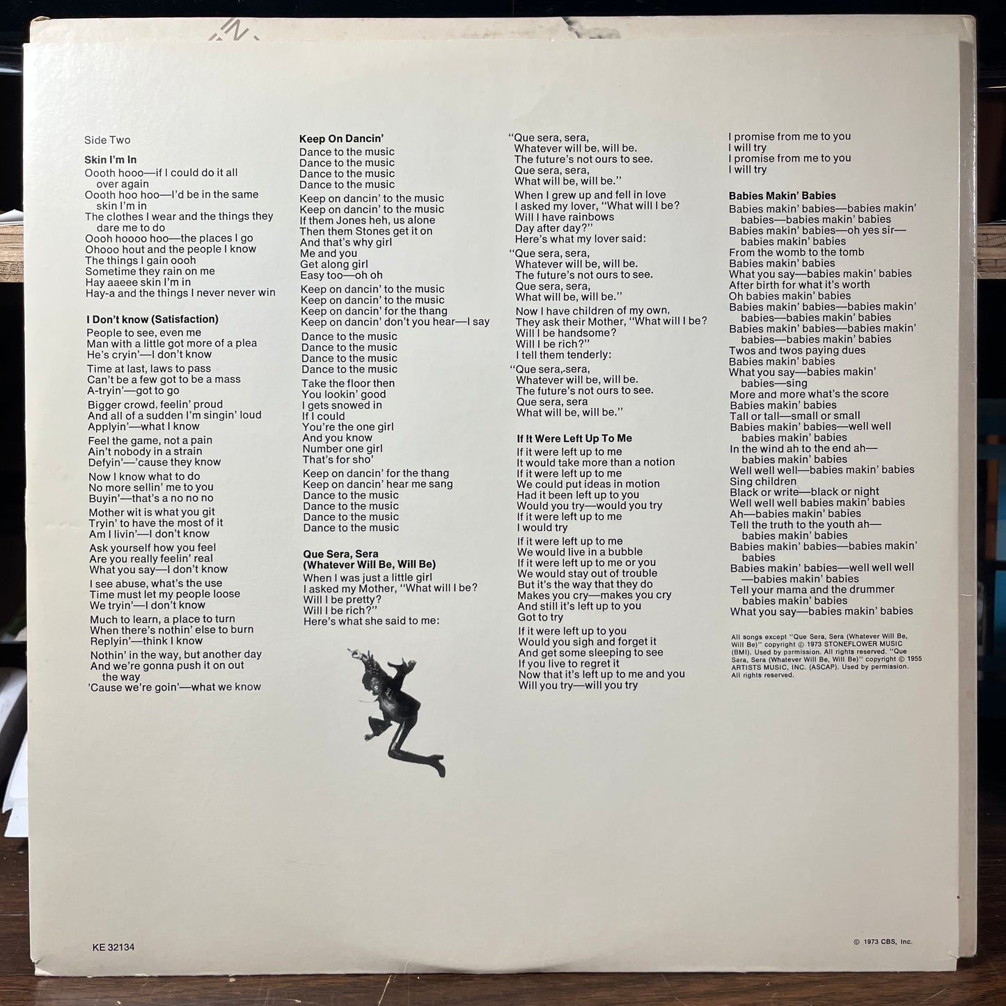 Fresh (VINYL) | Very Good (VG) Very Good Plus (VG+) - FUNK / USED *VERY GOOD*