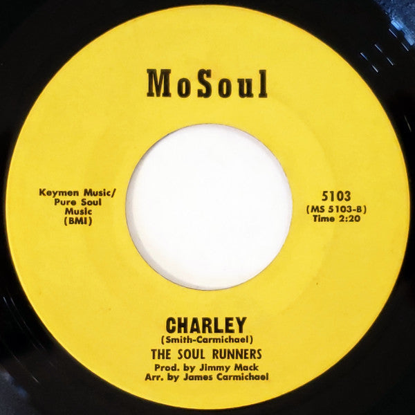 Last Date / Charley (7" VINYL) | Very Good (VG) Generic - FUNK / USED *VERY GOOD*