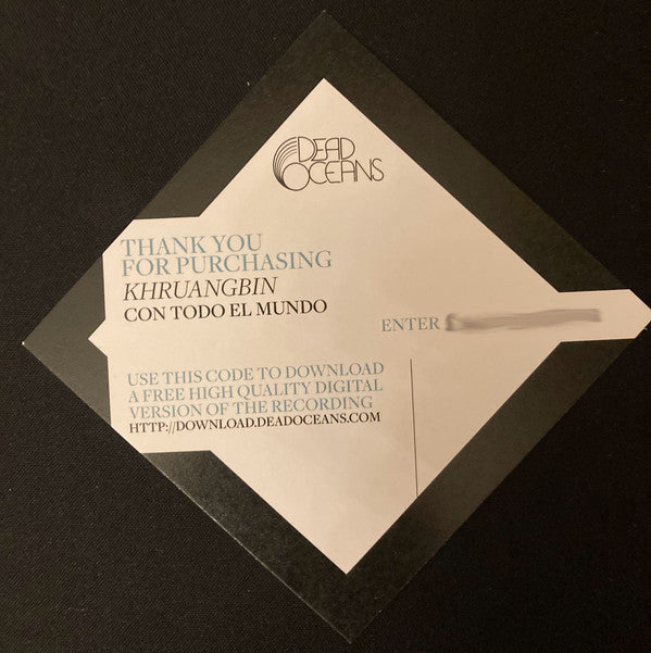 Con Todo El Mundo | Mint (M) Mint (M) - FUNK *SEALED*