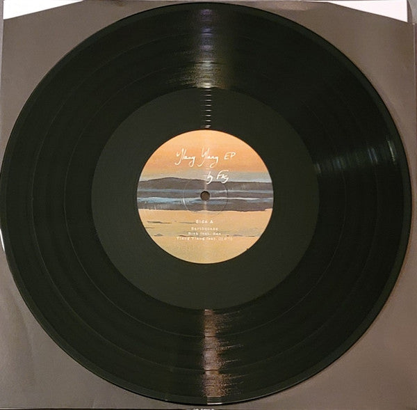 FKJ (French Kiwi Juice) Ylang Ylang EP (Deluxe Edition) LP Mint (M) Mint (M)