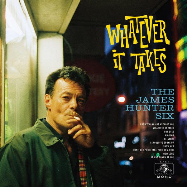 Whatever It Takes | Mint (M) Mint (M) - FUNK