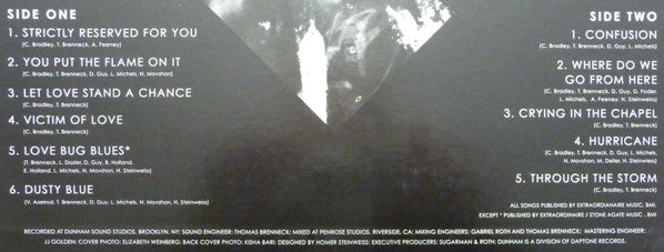 Victim Of Love | Mint (M) Mint (M) - FUNK *SEALED*