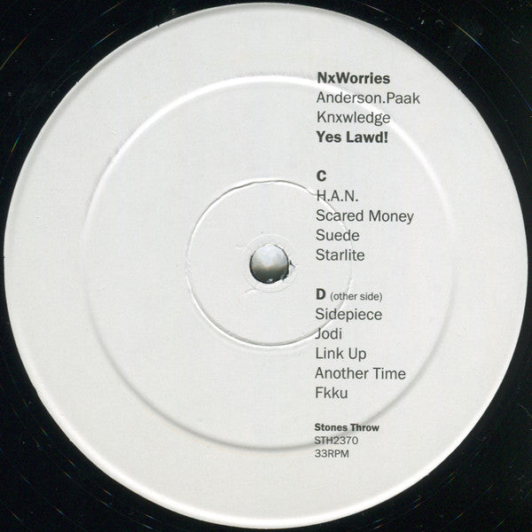 Yes Lawd! | Mint (M) Mint (M) - HIP HOP/RAP *SEALED*