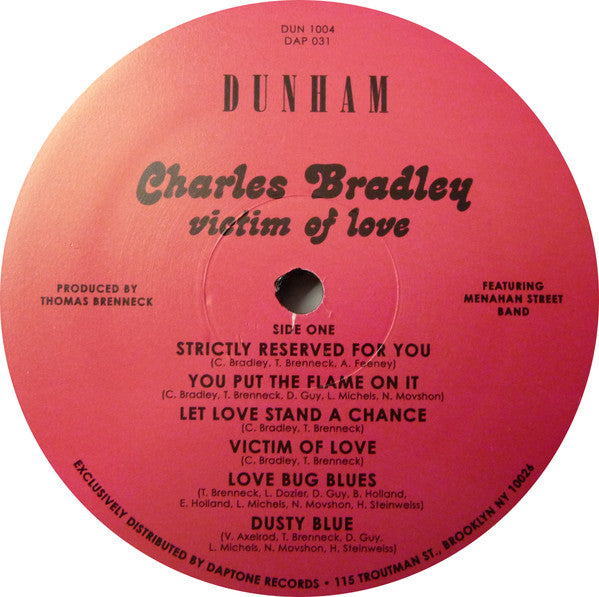 Victim Of Love | Mint (M) Mint (M) - FUNK *SEALED*