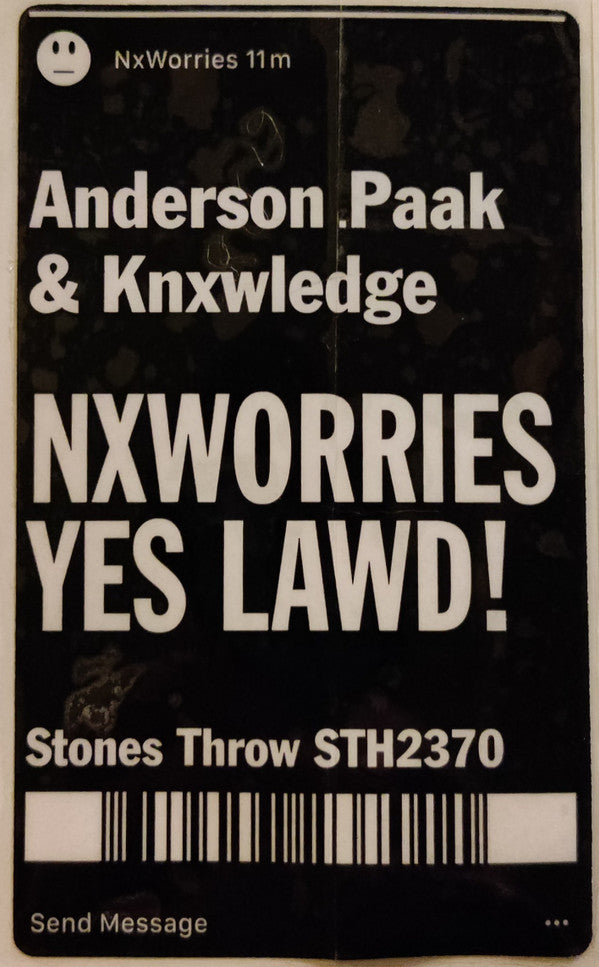 Yes Lawd! | Mint (M) Mint (M) - HIP HOP/RAP *SEALED*