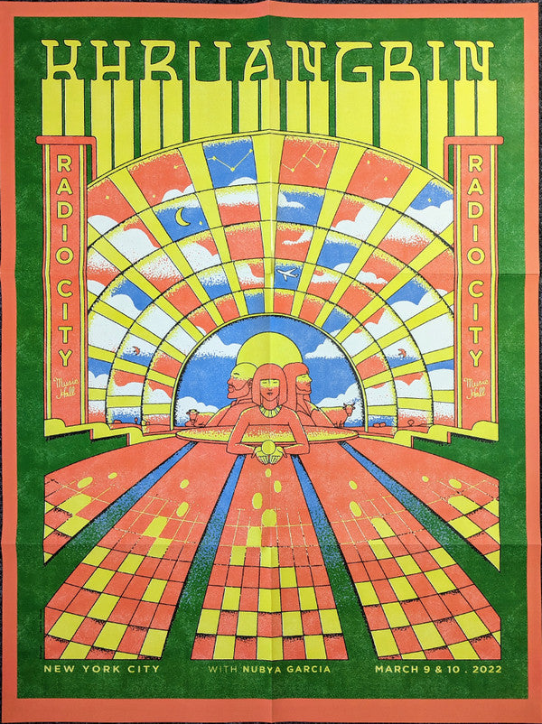 Live At Radio City Music Hall | Mint (M) Mint (M) - FUNK *SEALED*