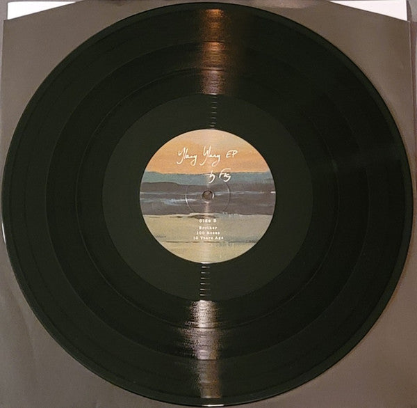 FKJ (French Kiwi Juice) Ylang Ylang EP (Deluxe Edition) LP Mint (M) Mint (M)