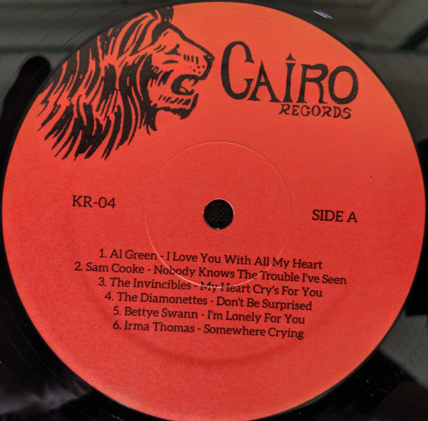 Freedom For The Stallion: American Soul Music 1952-1976 | Mint (M) Mint (M)