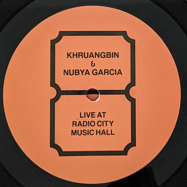 Live At Radio City Music Hall | Mint (M) Mint (M) - FUNK *SEALED*
