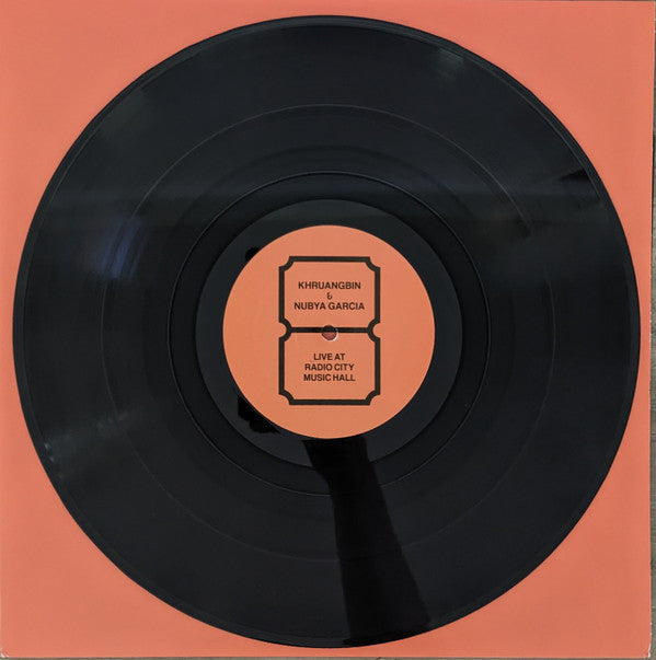 Live At Radio City Music Hall | Mint (M) Mint (M) - FUNK *SEALED*
