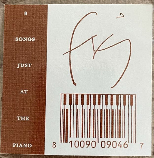 Just Piano | Mint (M) Mint (M)