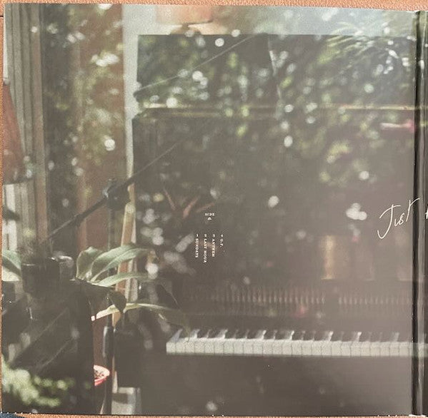 Just Piano | Mint (M) Mint (M) - FUNK *SEALED*