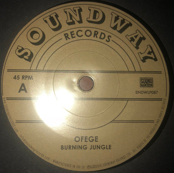 Doing It In Lagos (Boogie, Pop & Disco In 1980s Nigeria) (3LP) | Mint (M) Excellent (EX)