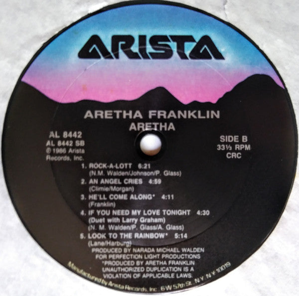 Aretha | Mint (M) Mint (M)