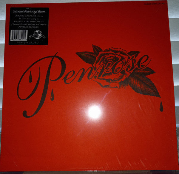 Penrose Showcase Vol. 1 | Mint (M) Mint (M) - FUNK *SEALED*