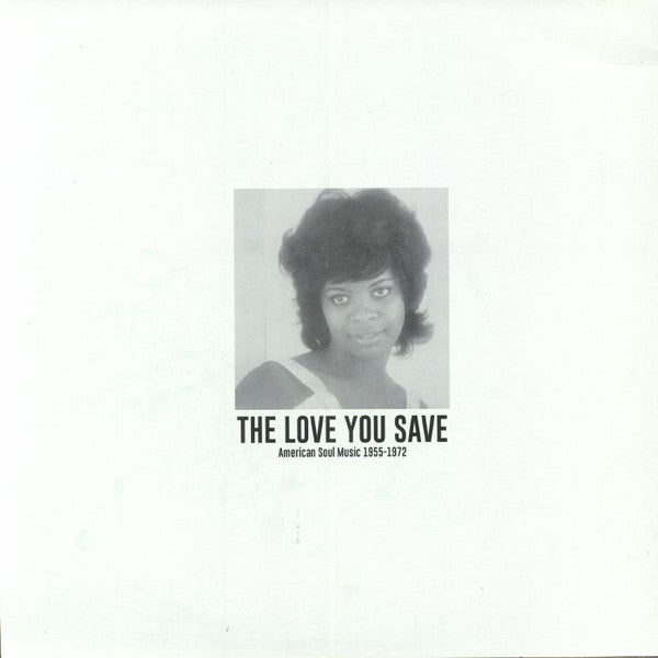 The Love You Save: American Soul Music 1955-1972 | Mint (M) Mint (M)