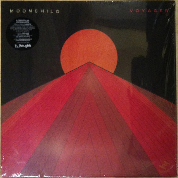 Voyager | Mint (M) Mint (M) - FUNK *SEALED*