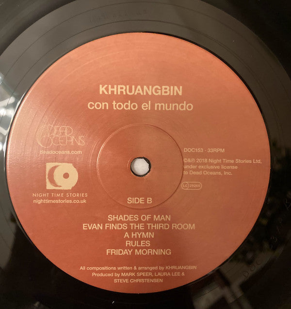 Con Todo El Mundo | Mint (M) Mint (M) - FUNK *SEALED*